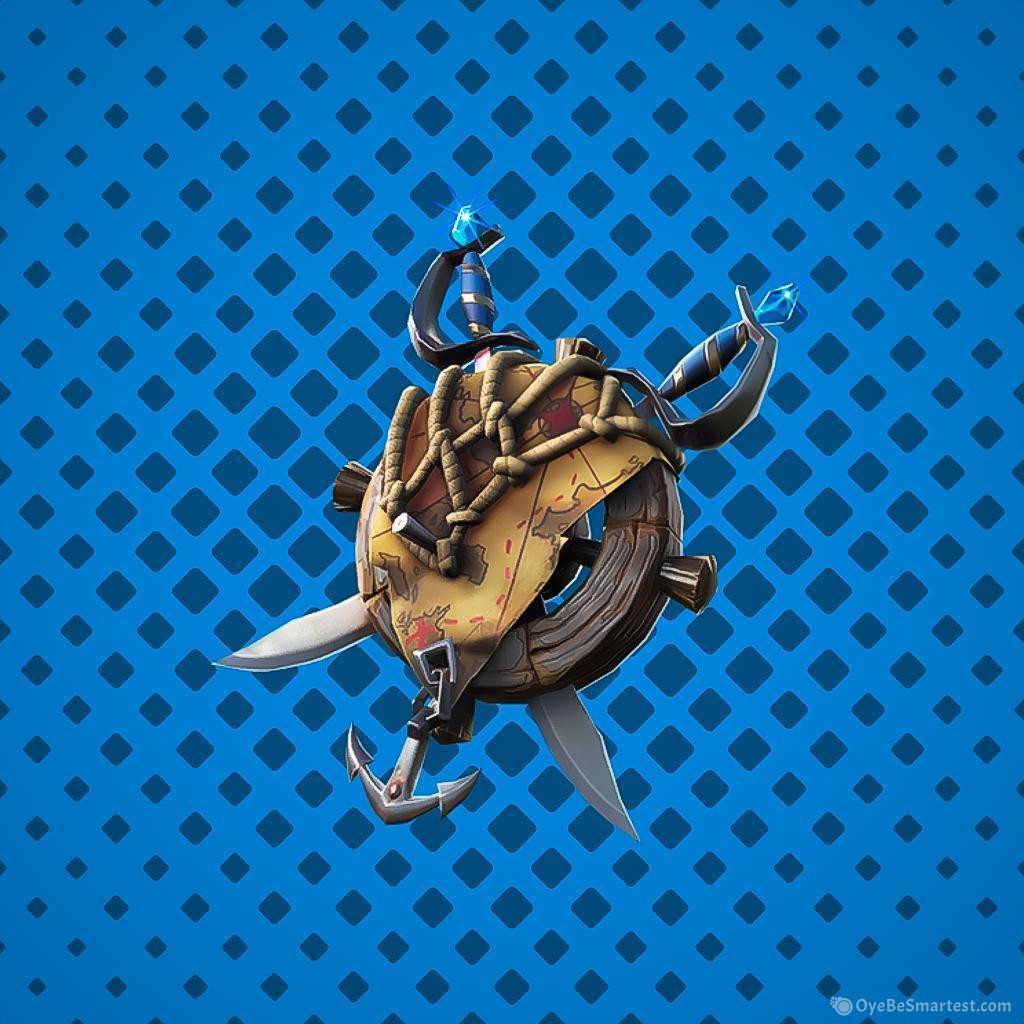 Sea Wolf Fortnite Wallpapers