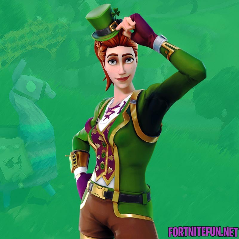 Sgt. Green Clover Fortnite Wallpapers