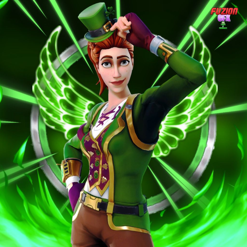 Sgt. Green Clover Fortnite Wallpapers