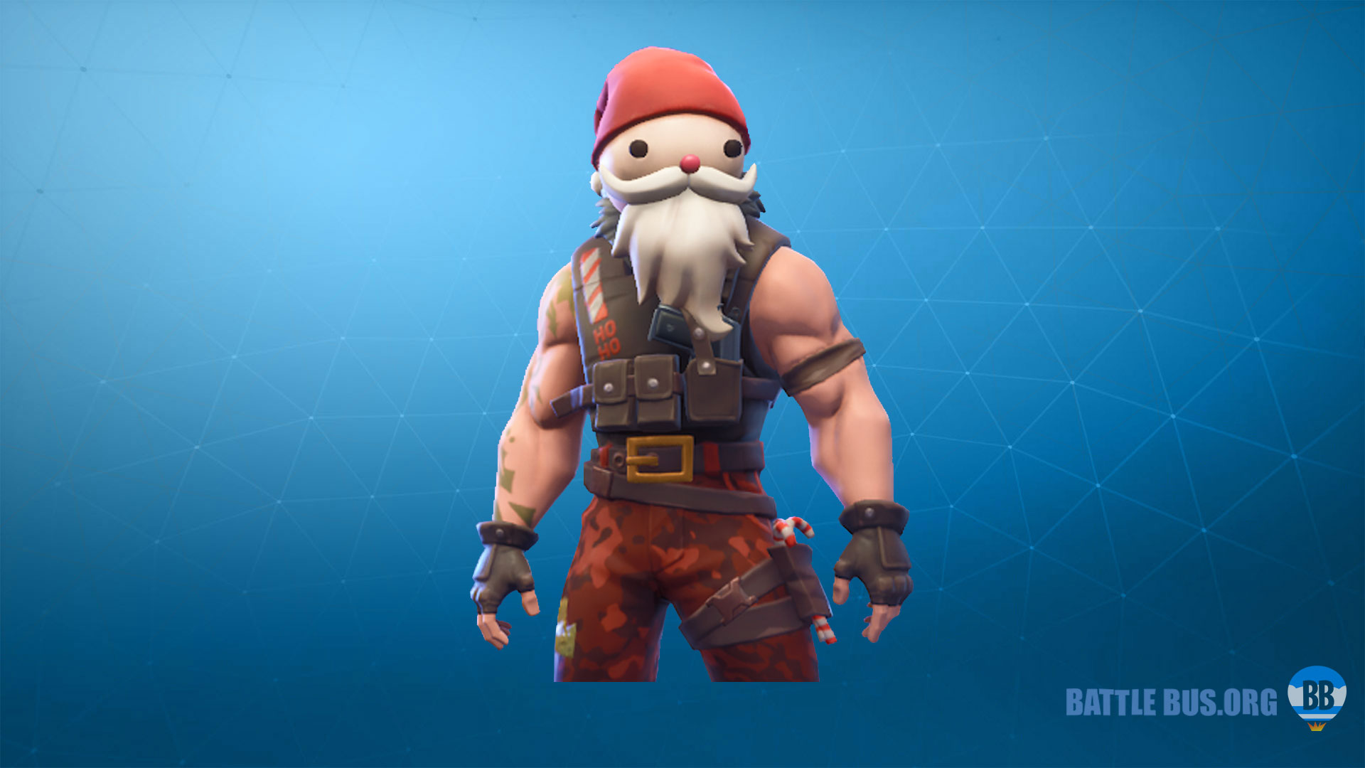 Sgt. Winter Fortnite Wallpapers