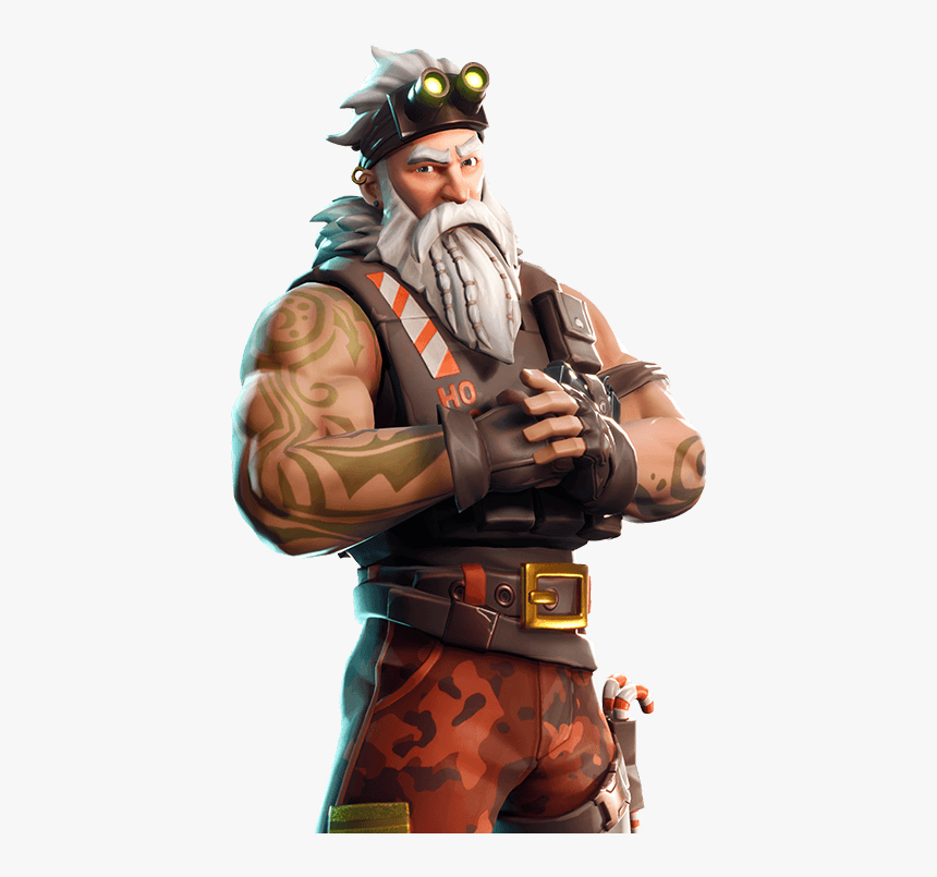 Sgt. Winter Fortnite Wallpapers