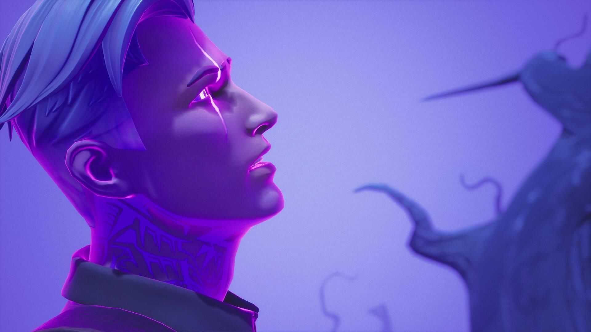 Shadow Midas Fortnite Wallpapers