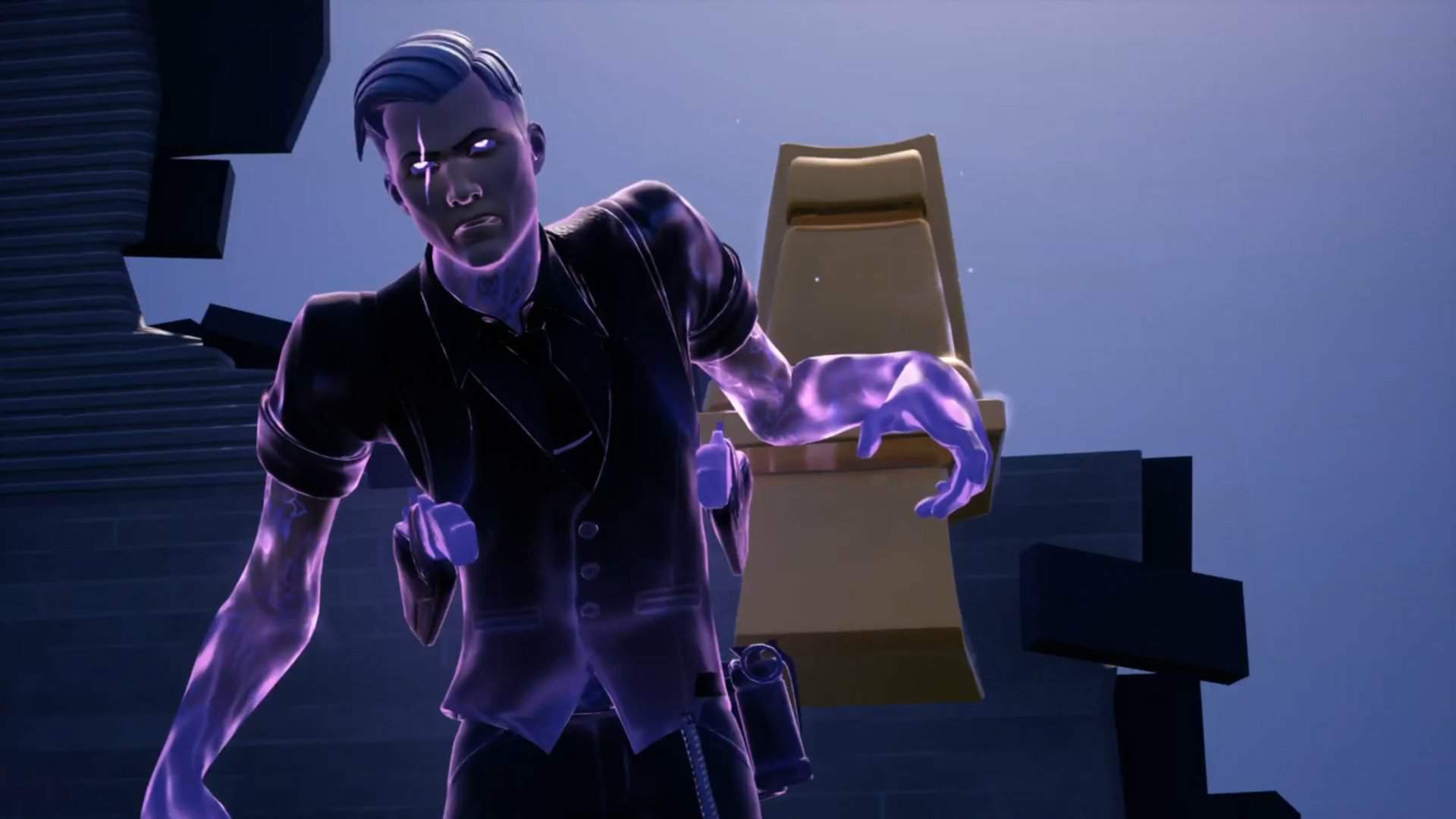 Shadow Midas Fortnite Wallpapers