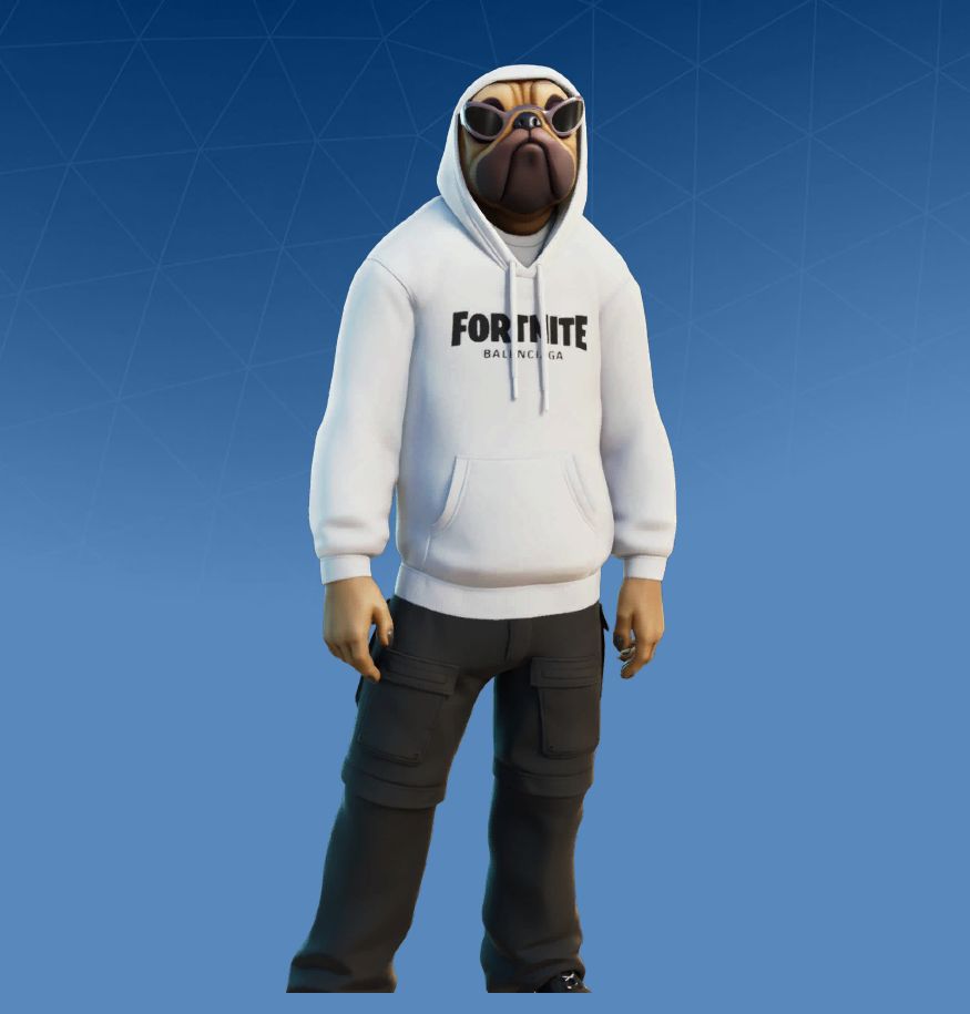 Shady Doggo Fortnite Wallpapers