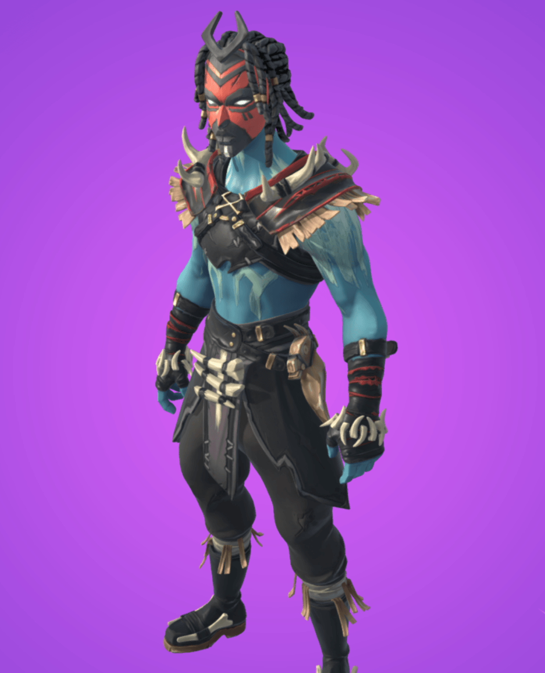 Shaman Fortnite Wallpapers