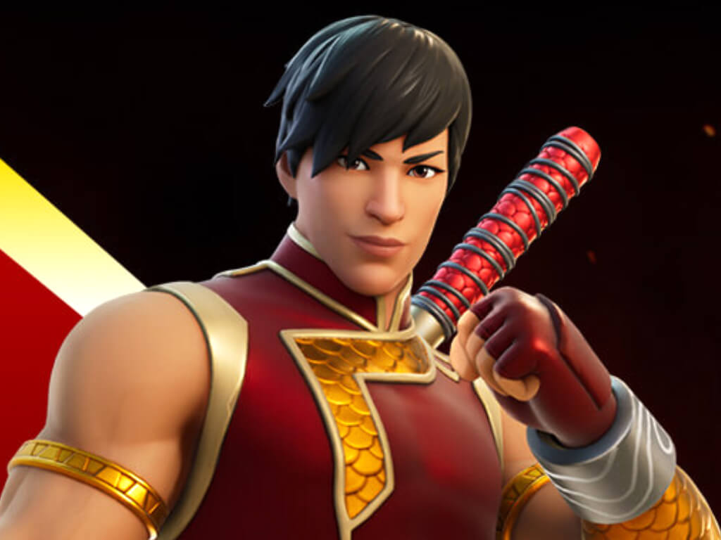 Shang-Chi Fortnite Wallpapers