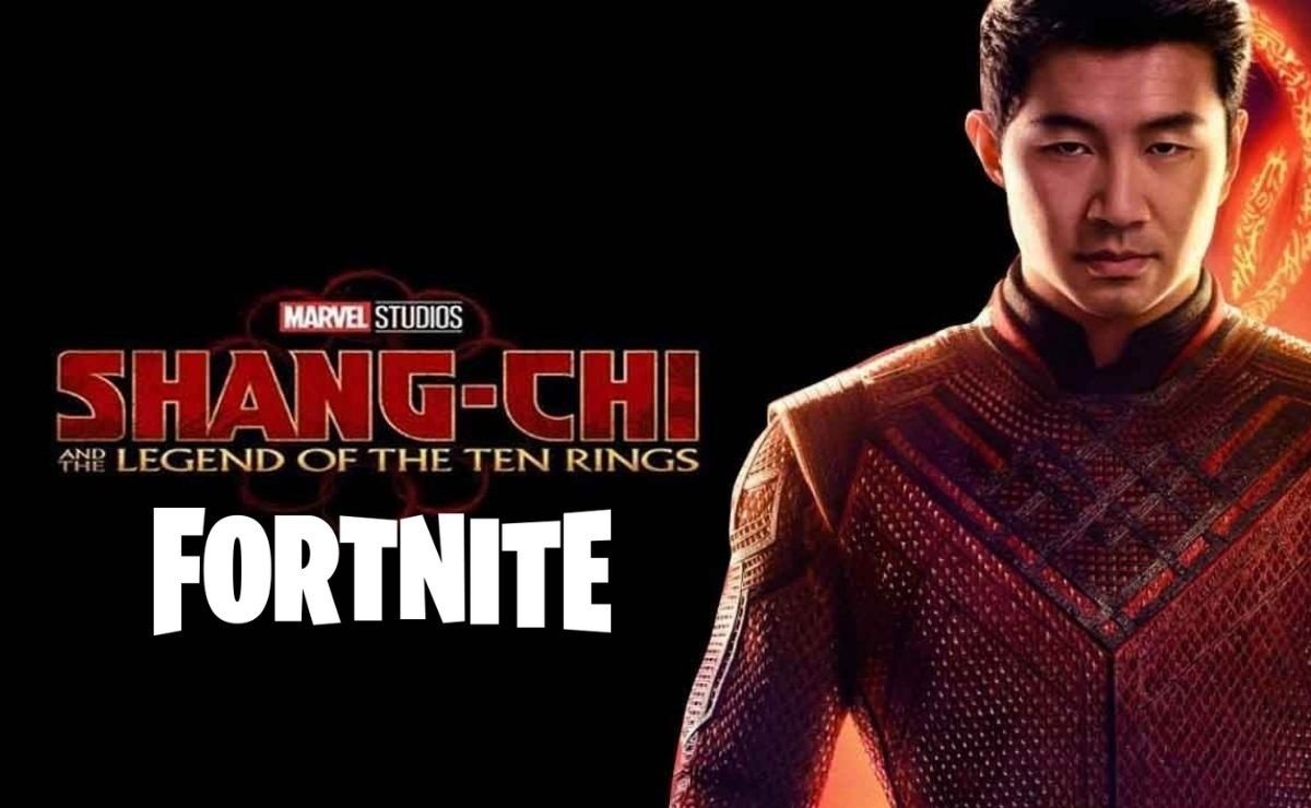 Shang-Chi Fortnite Wallpapers