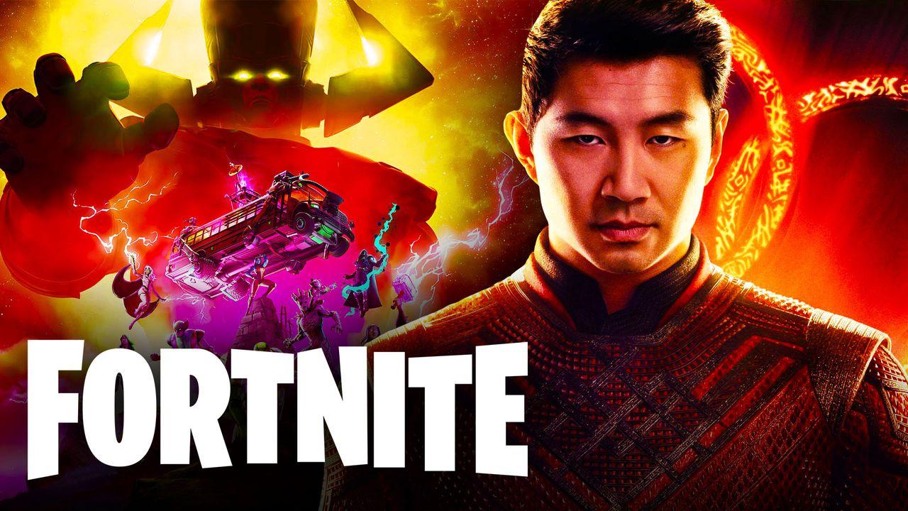 Shang-Chi Fortnite Wallpapers