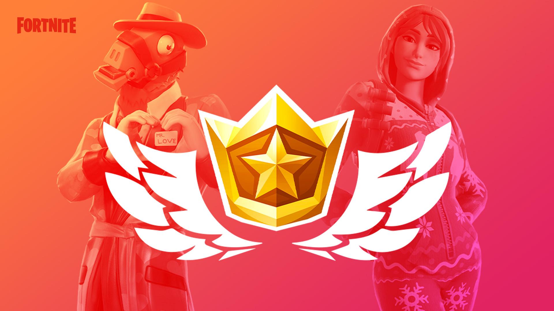 Share The Love Fortnite Wallpapers