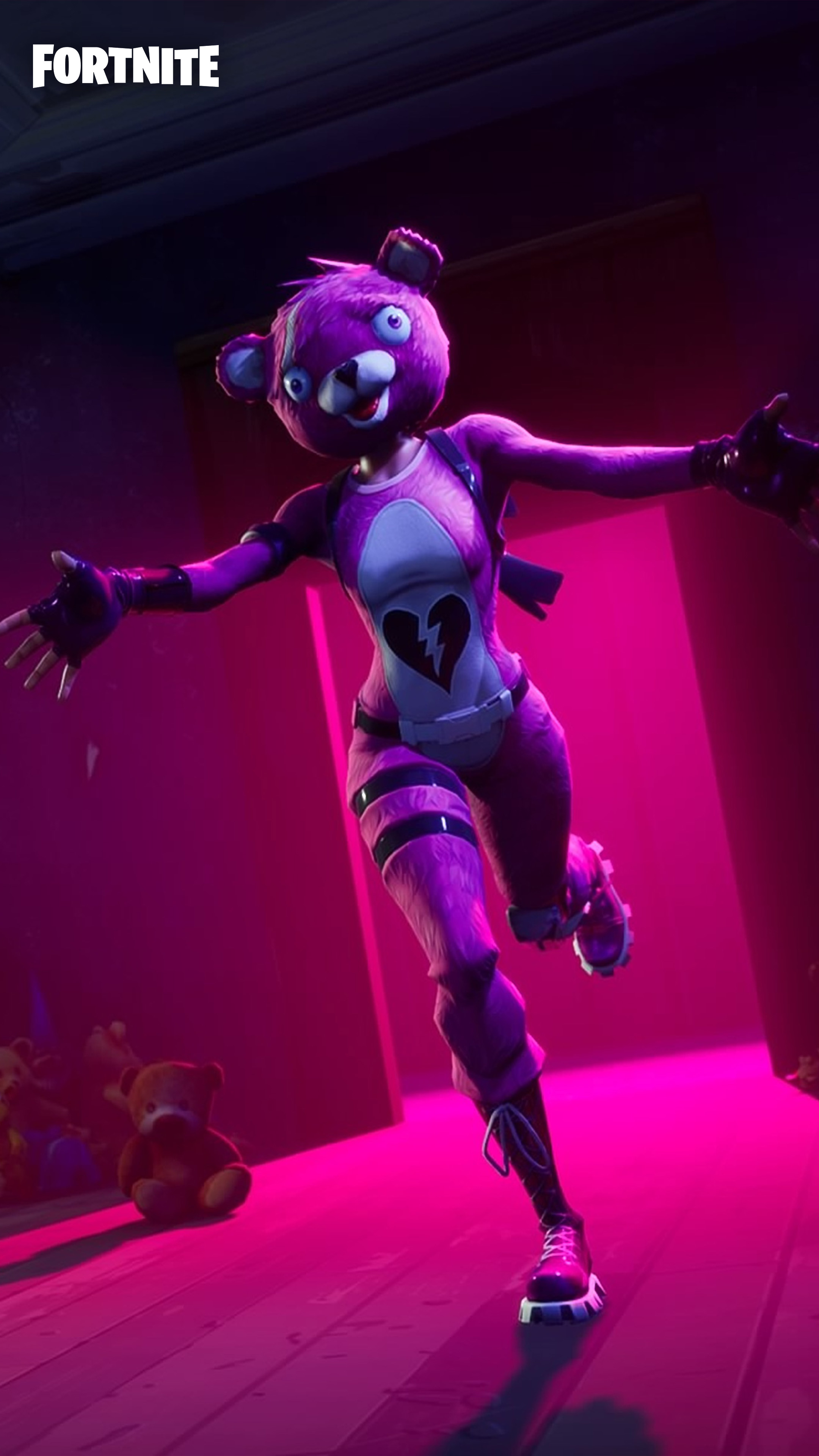 Share The Love Fortnite Wallpapers