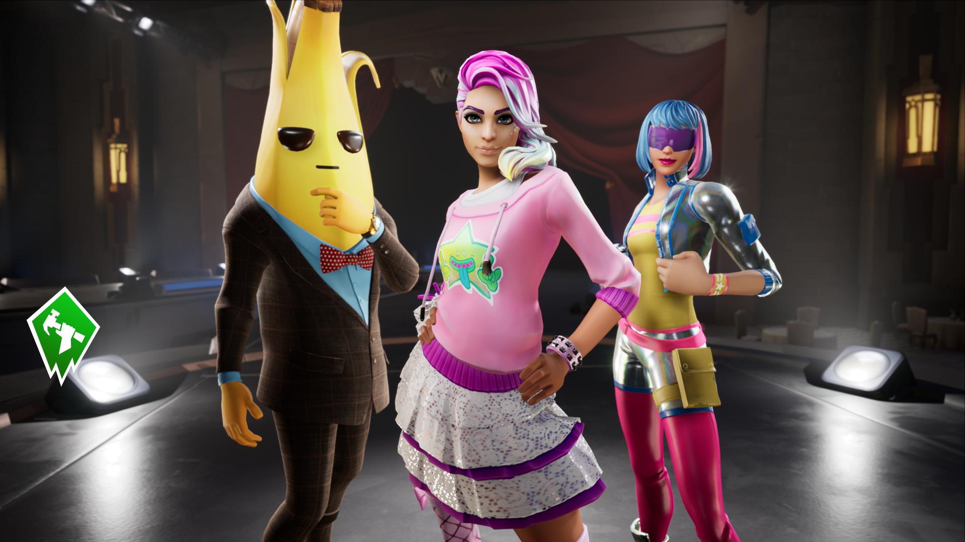 Shimmer Specialist Fortnite Wallpapers