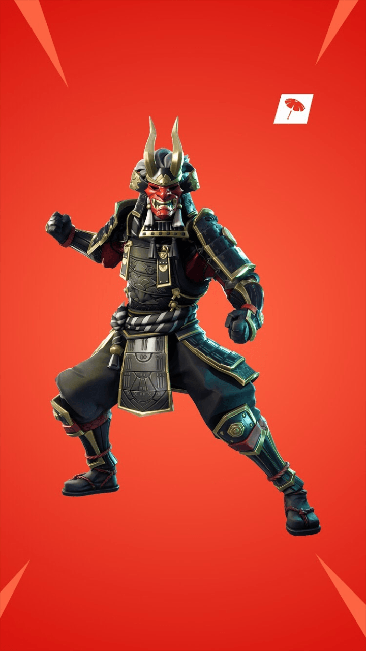 Shogun Fortnite Wallpapers