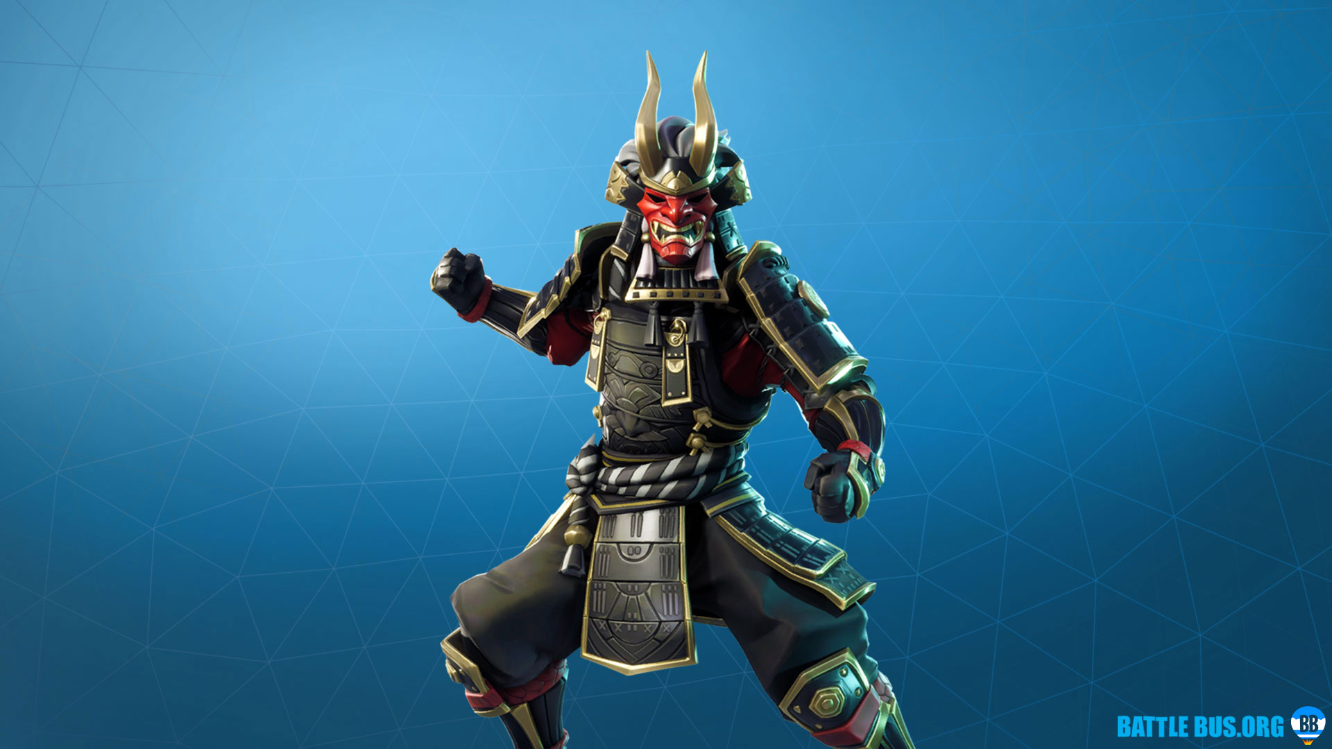 Shogun Fortnite Wallpapers