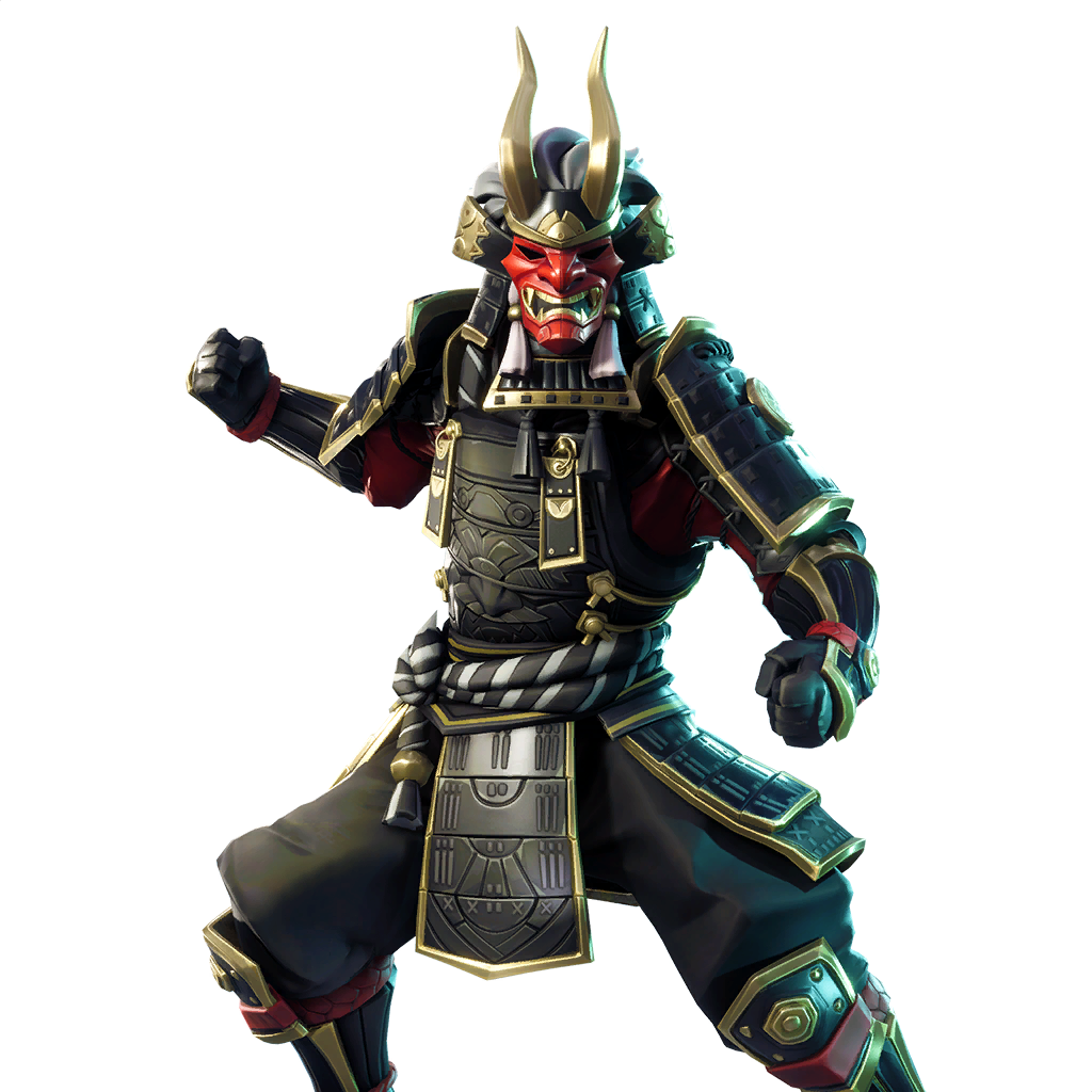 Shogun Fortnite Wallpapers