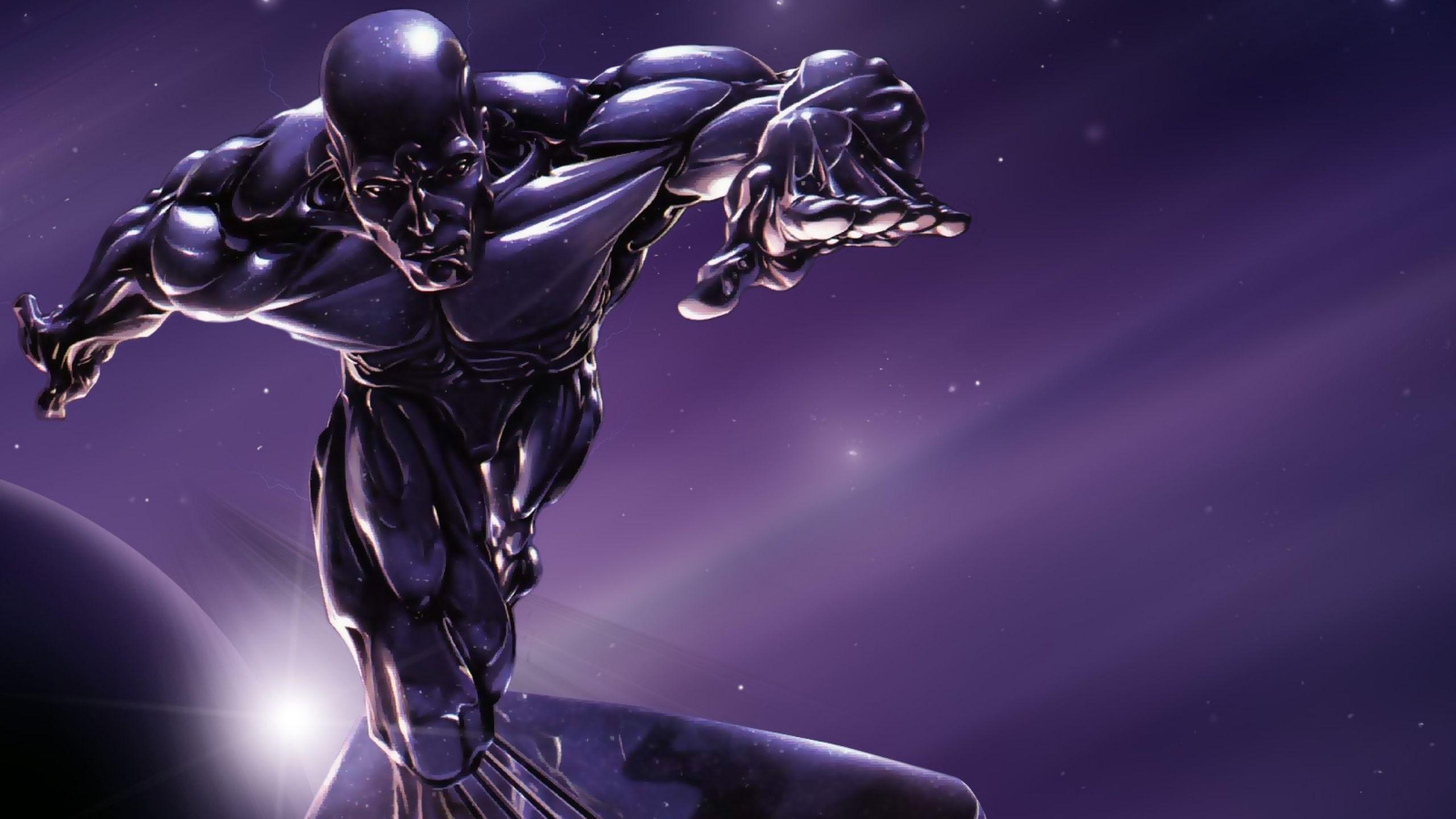 Silver Surfer Fortnite Wallpapers