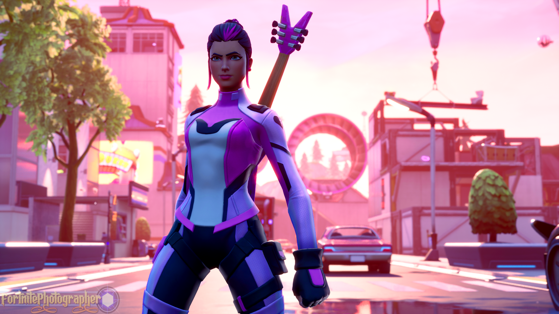 Singularity Fortnite Wallpapers