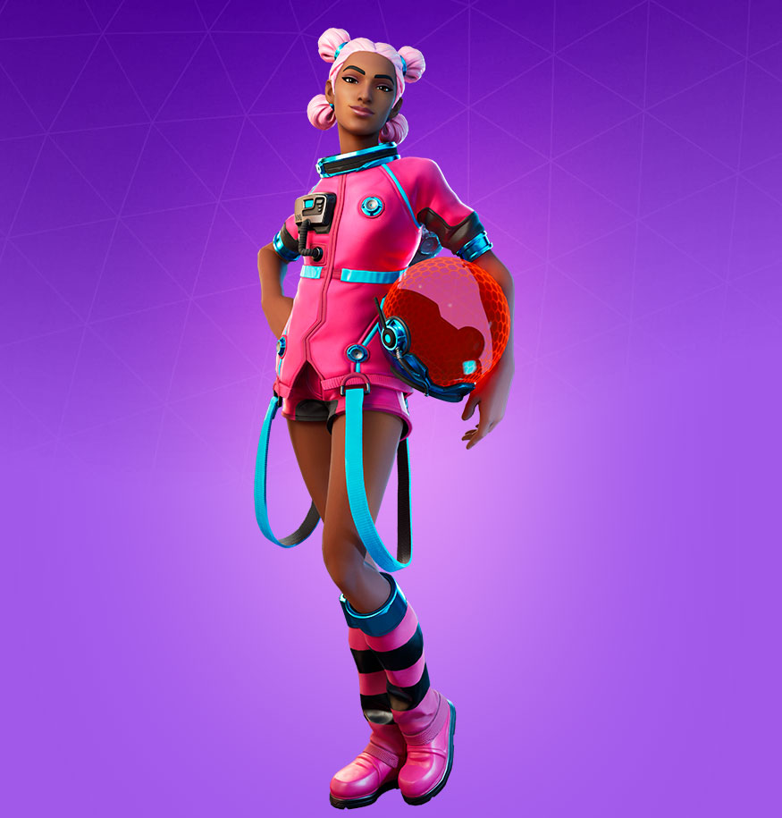 Siona Fortnite Wallpapers