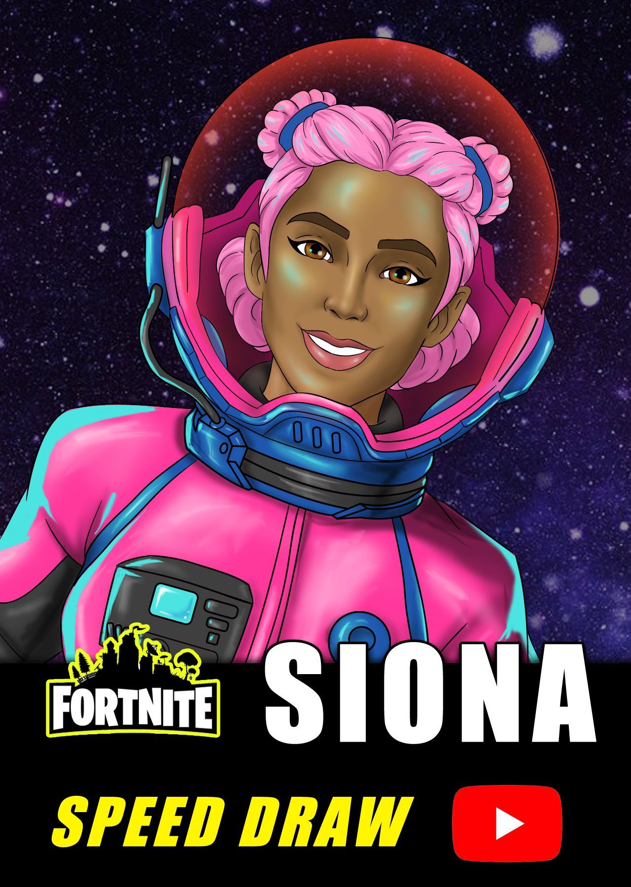 Siona Fortnite Wallpapers