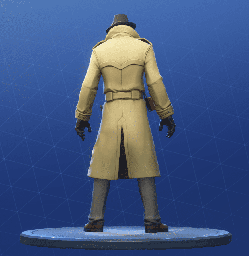 Sleuth Fortnite Wallpapers