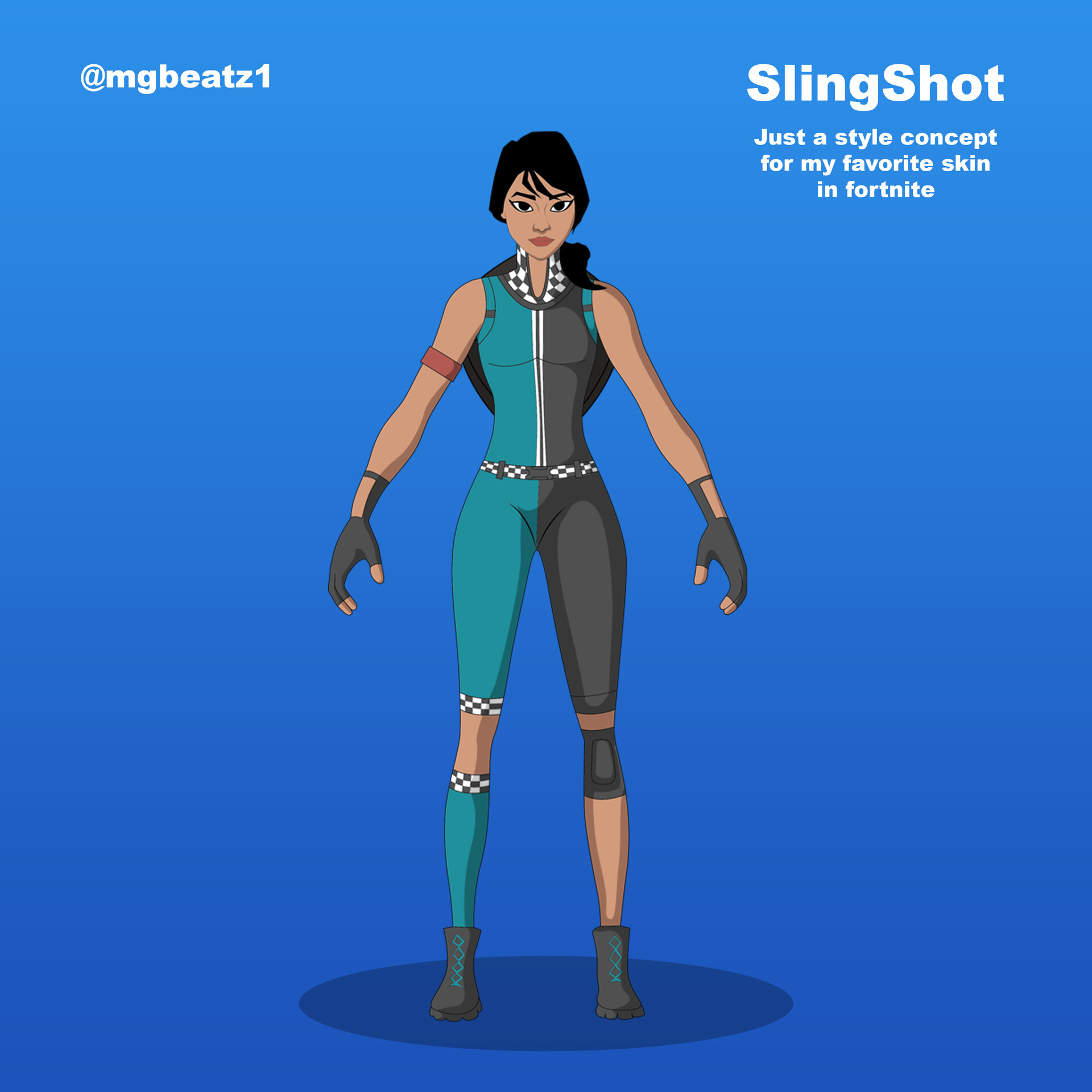 Slingshot Fortnite Wallpapers