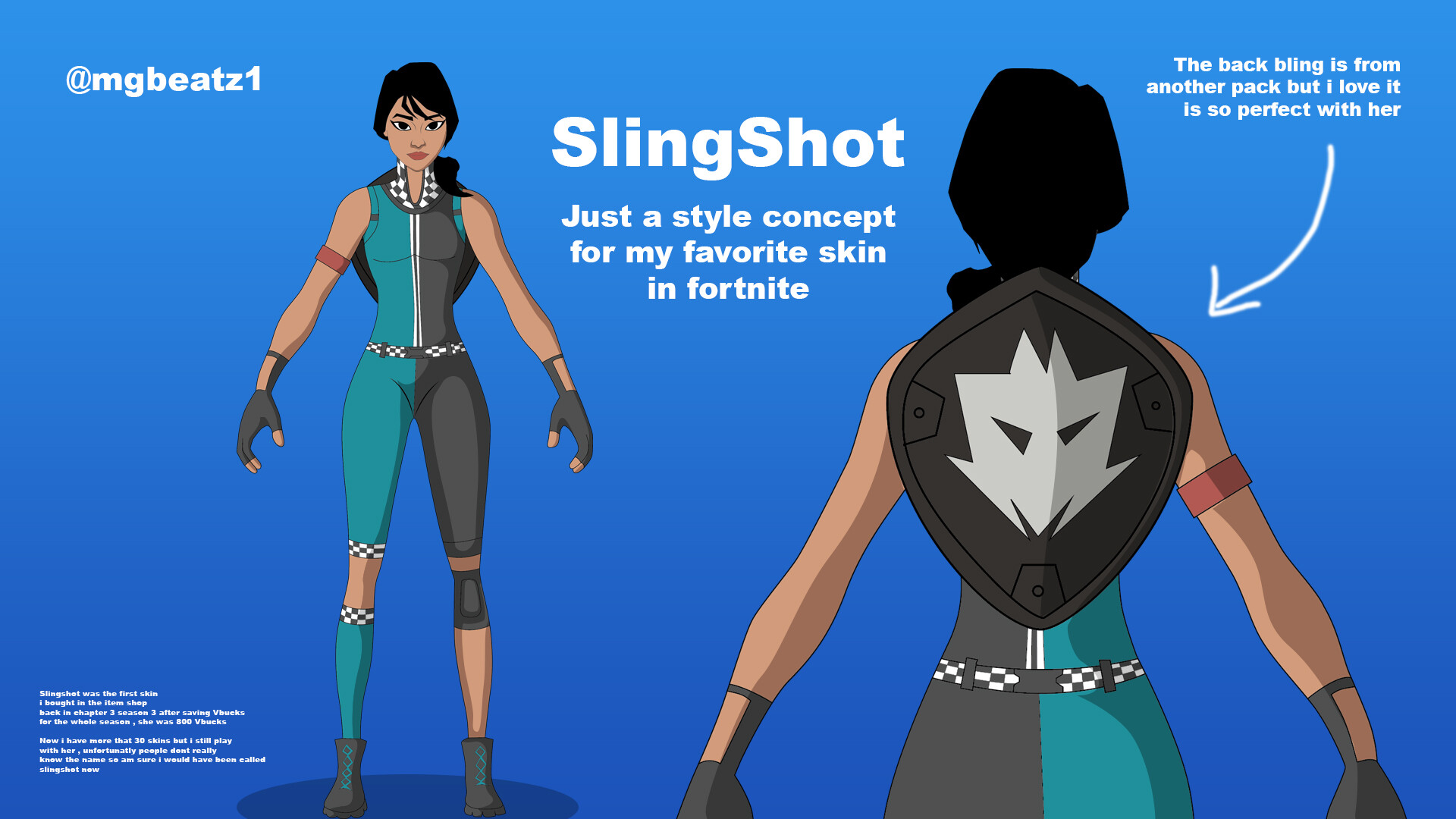 Slingshot Fortnite Wallpapers