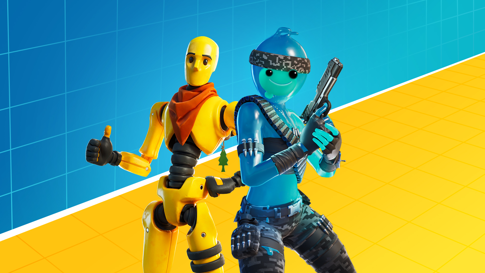 Slurp Bandolette Fortnite Wallpapers