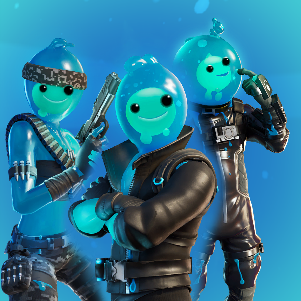 Slurp Bandolette Fortnite Wallpapers