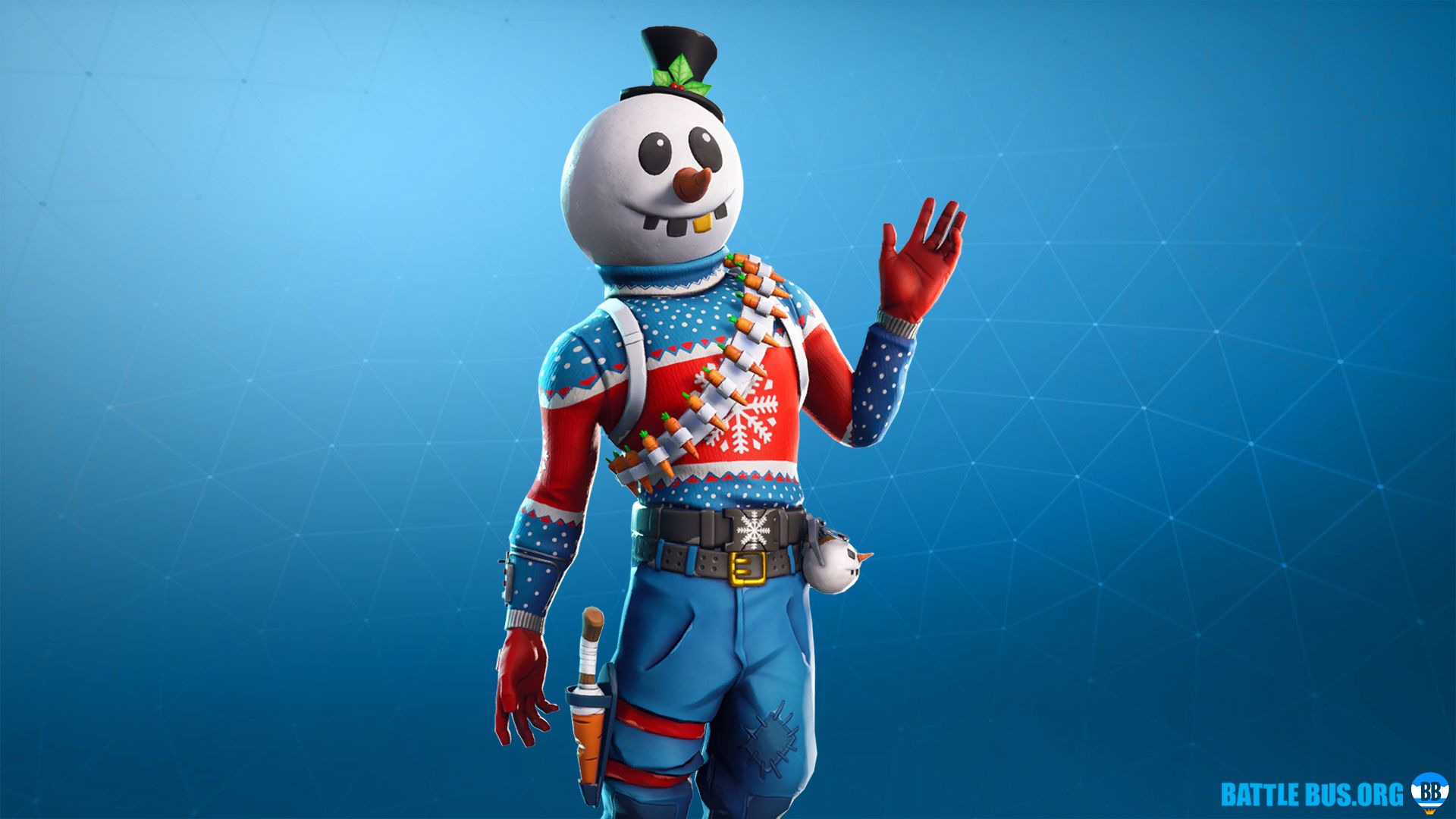 Slushy Soldier Fortnite Wallpapers