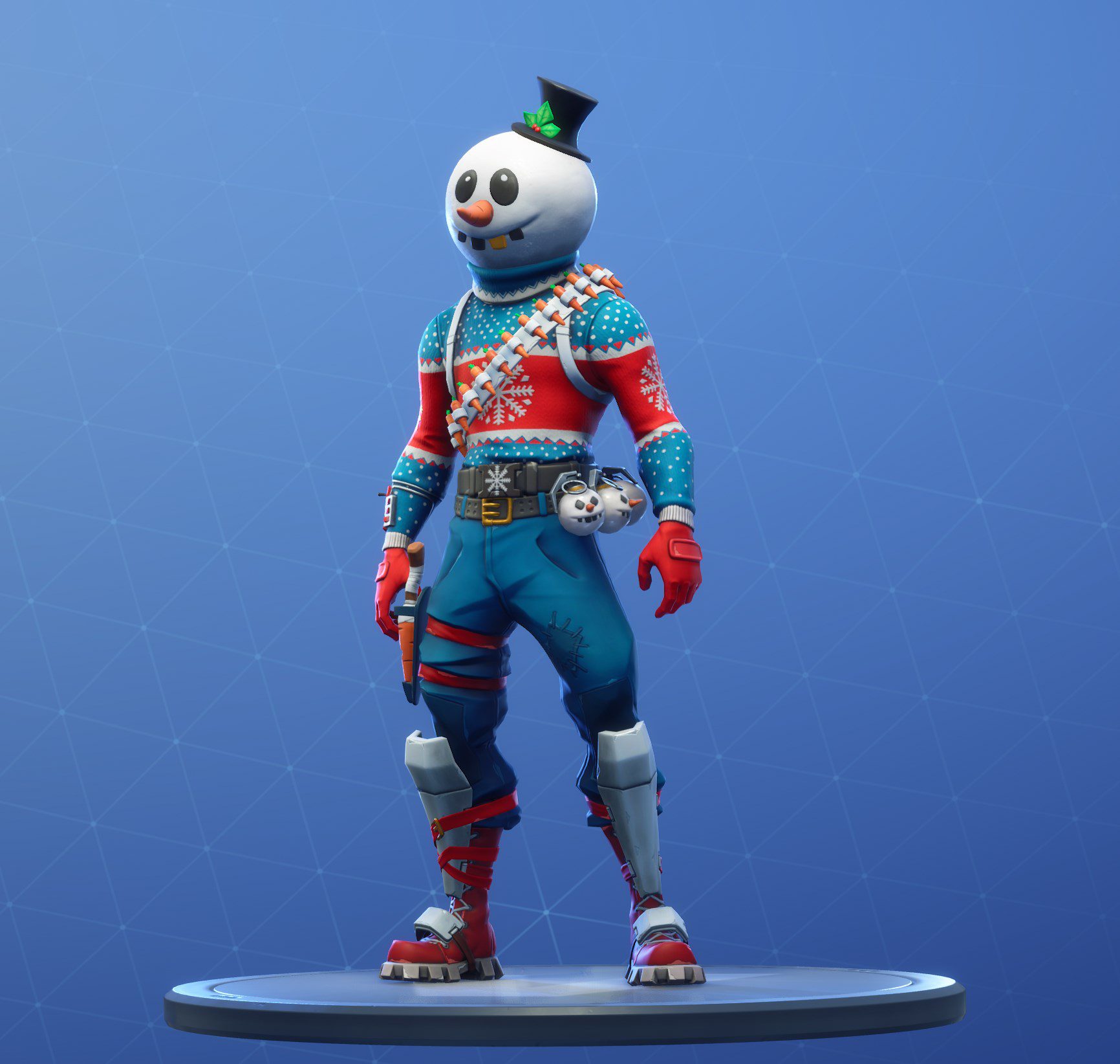 Slushy Soldier Fortnite Wallpapers - Most Popular Slushy Soldier ...