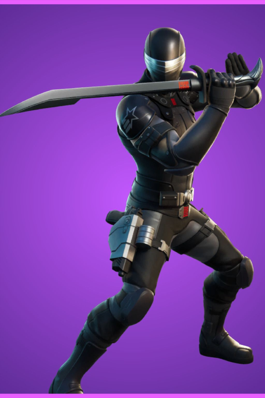 Snake Eyes Fortnite Wallpapers