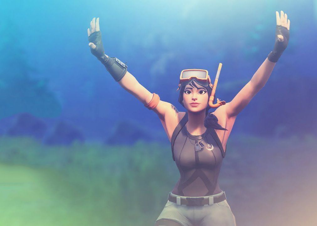 Snorkel Ops Fortnite Wallpapers