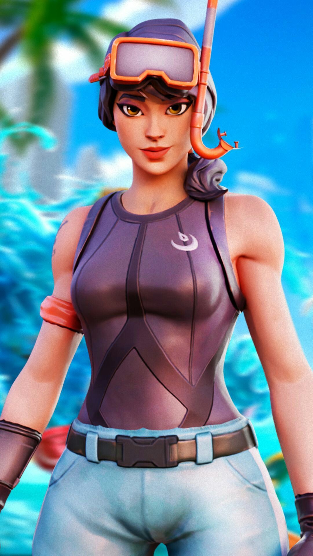 Snorkel Ops Fortnite Wallpapers