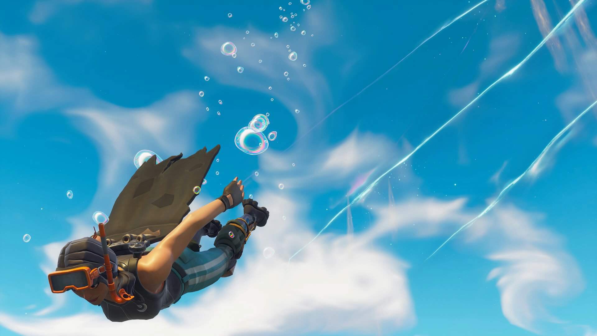 Snorkel Ops Fortnite Wallpapers