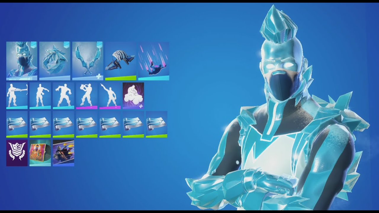 Snow Drift Fortnite Wallpapers