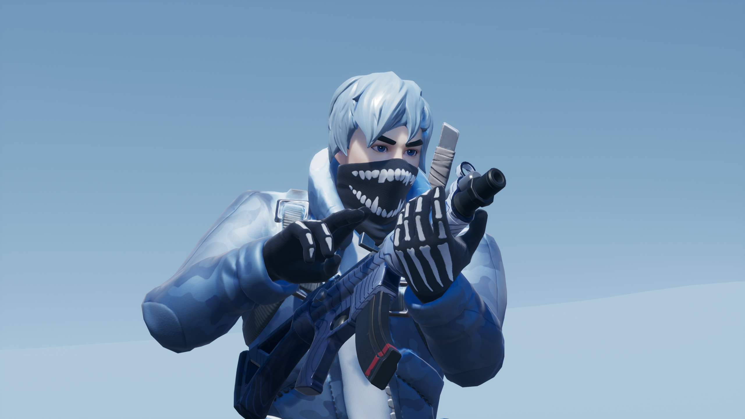 Snow Patroller Fortnite Wallpapers