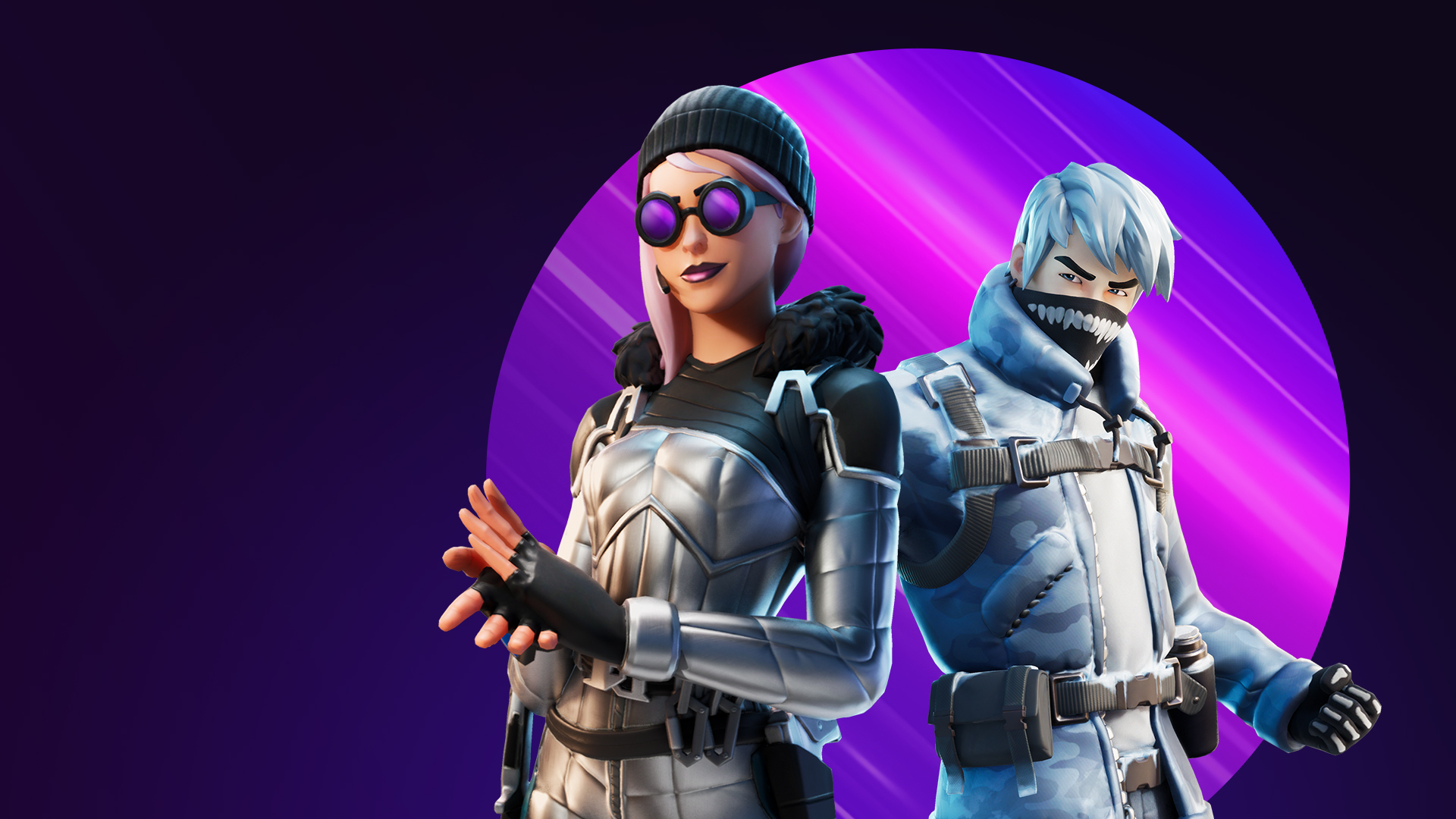 Snow Patroller Fortnite Wallpapers