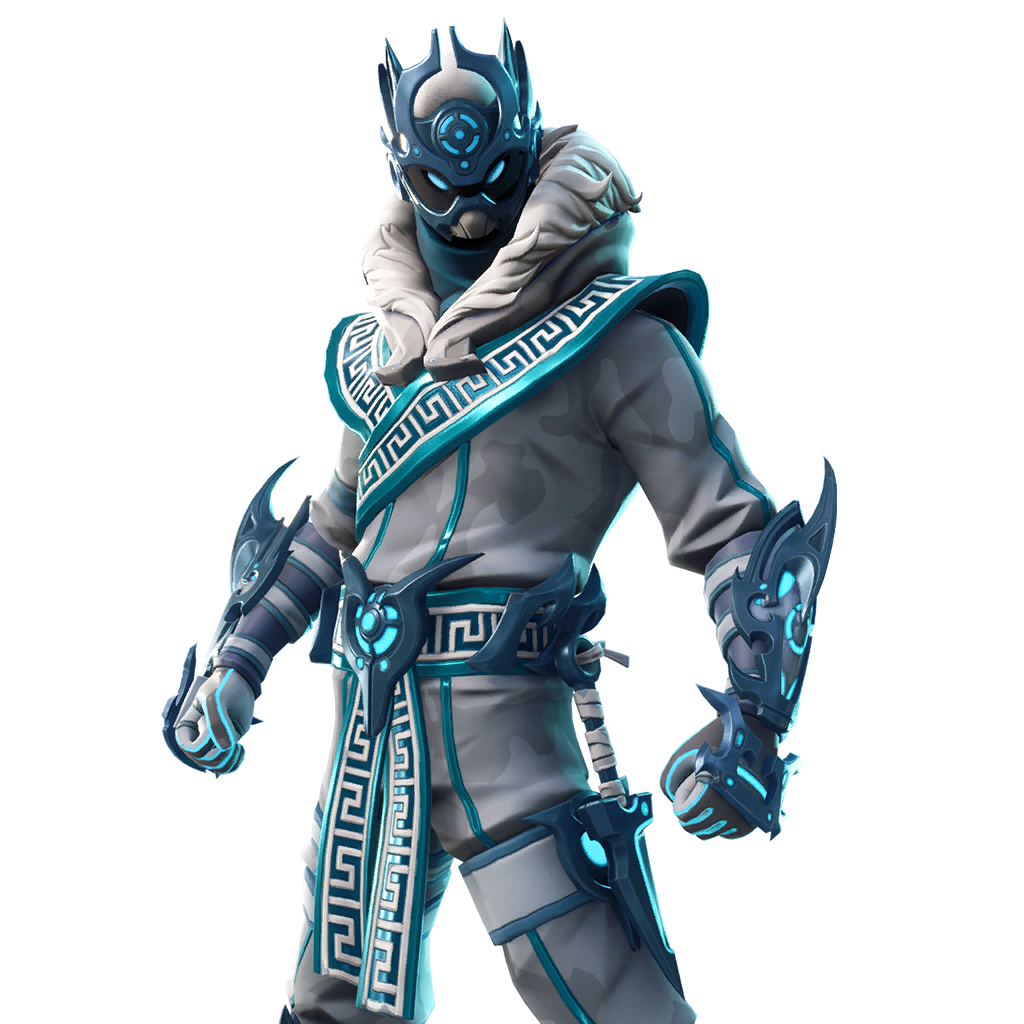 Snow Striker Fortnite Wallpapers