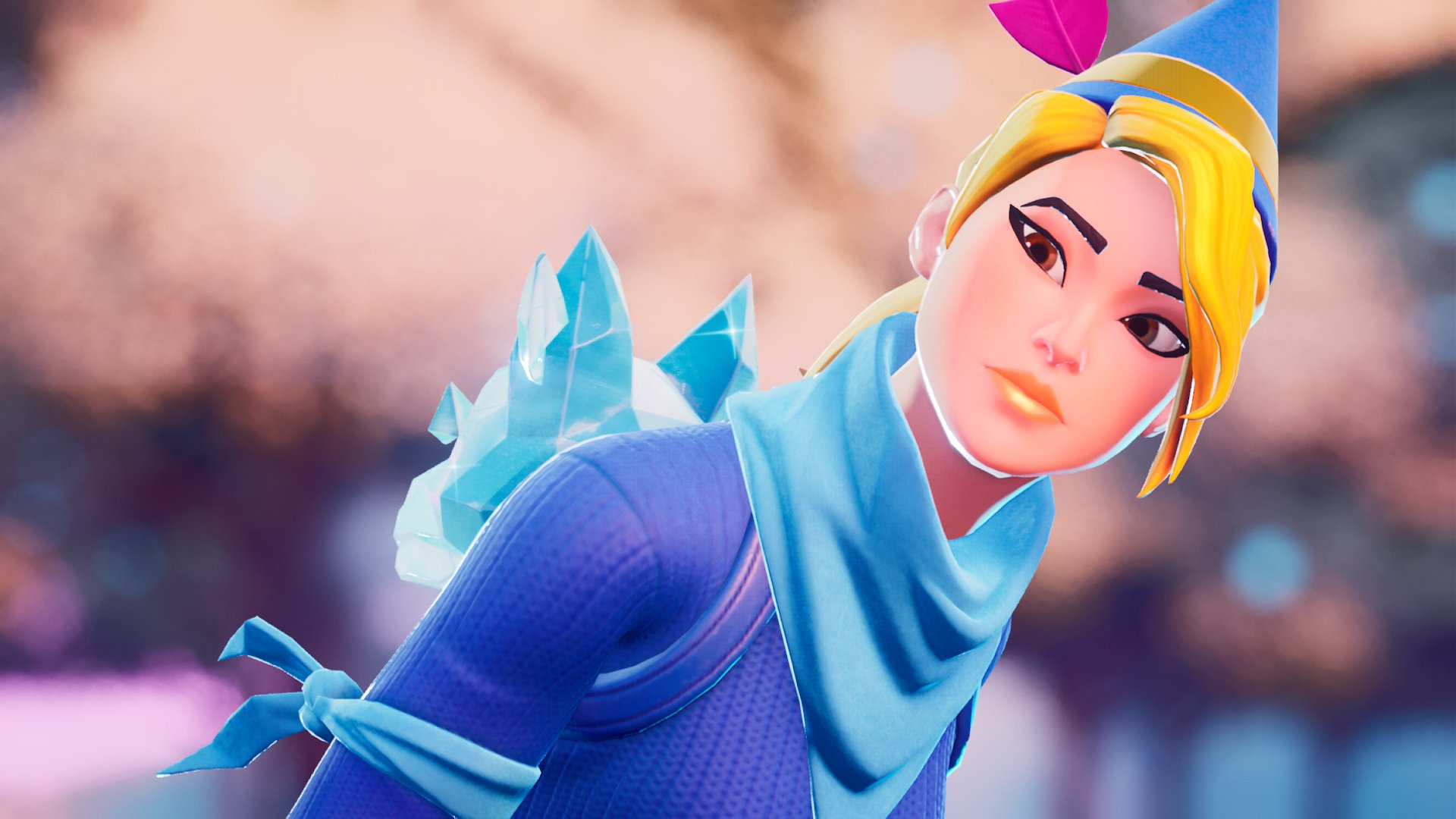 Snowbell Fortnite Wallpapers