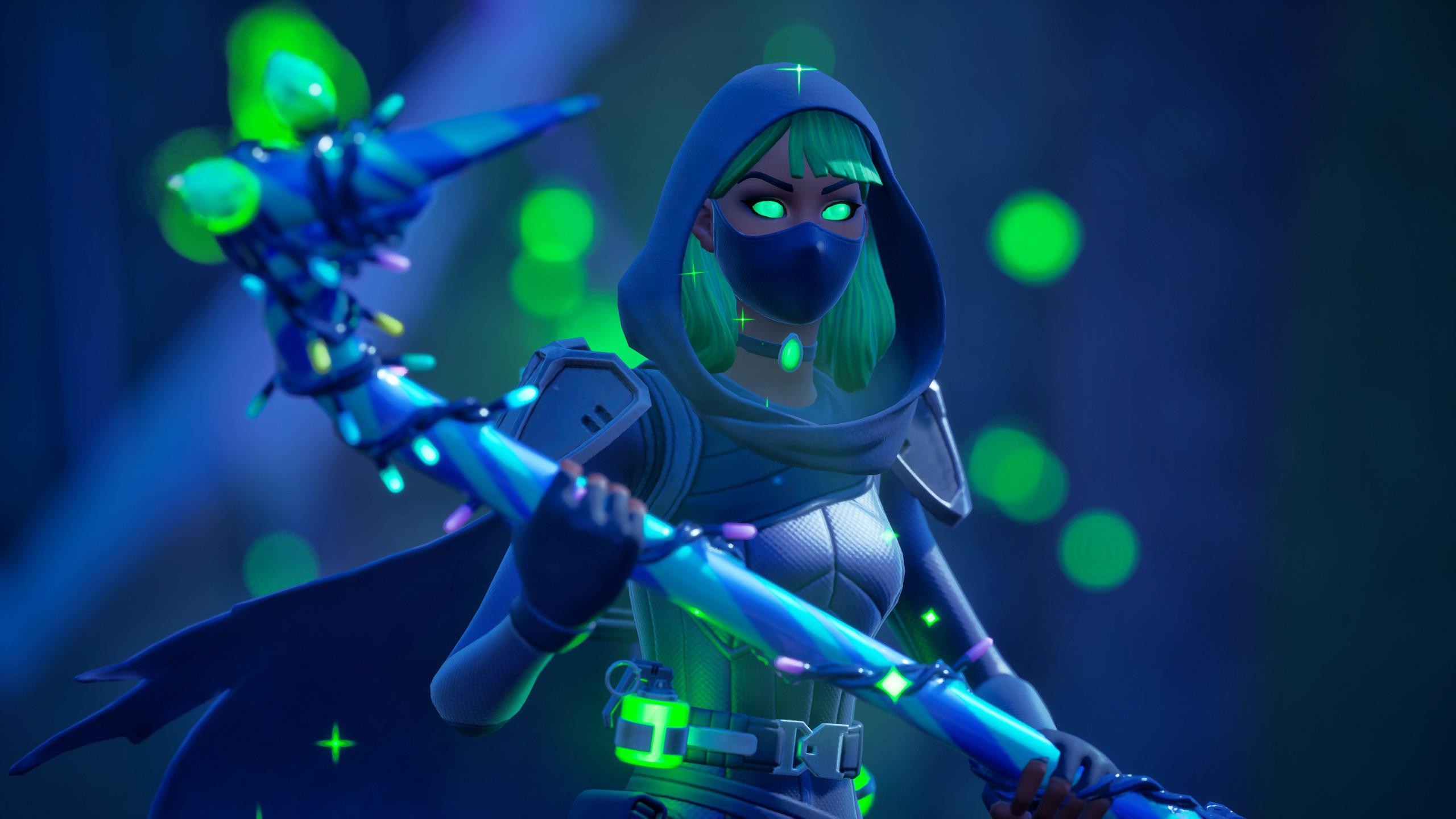 Snowbell Fortnite Wallpapers