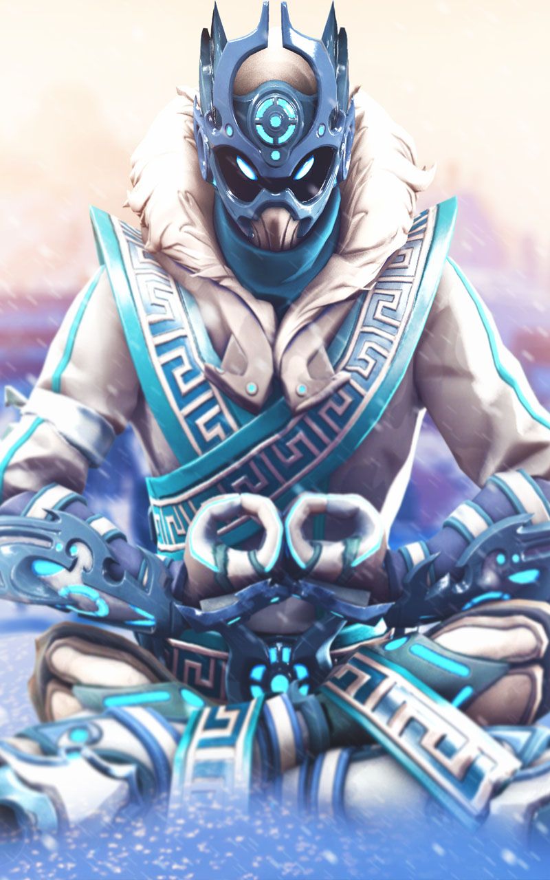 Snowfoot Fortnite Wallpapers