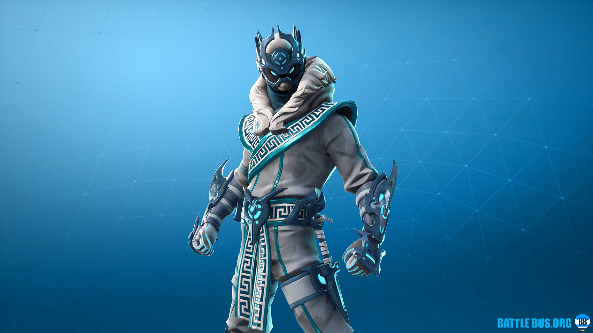 Snowfoot Fortnite Wallpapers