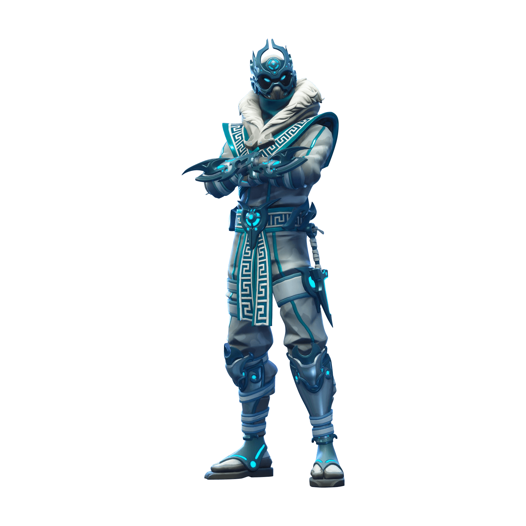 Snowfoot Fortnite Wallpapers