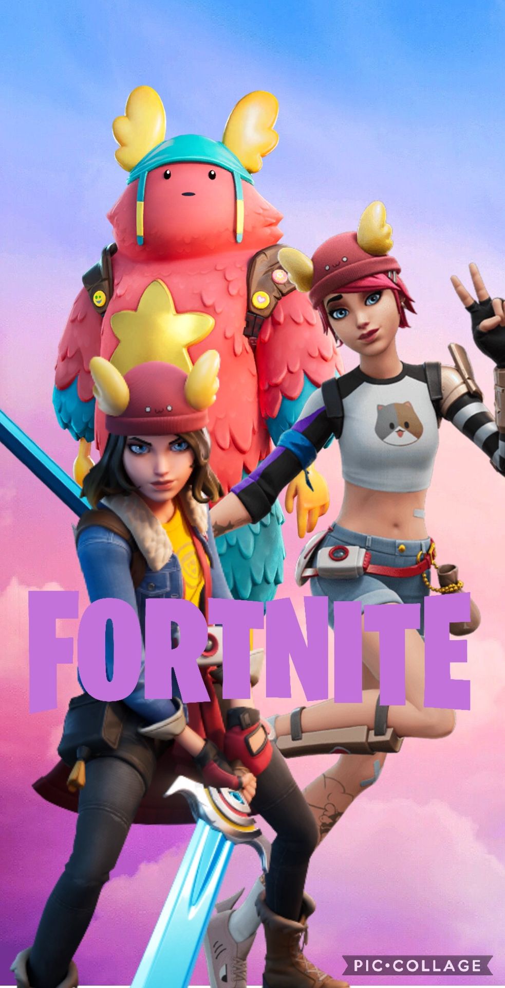 Sofia Fortnite Wallpapers