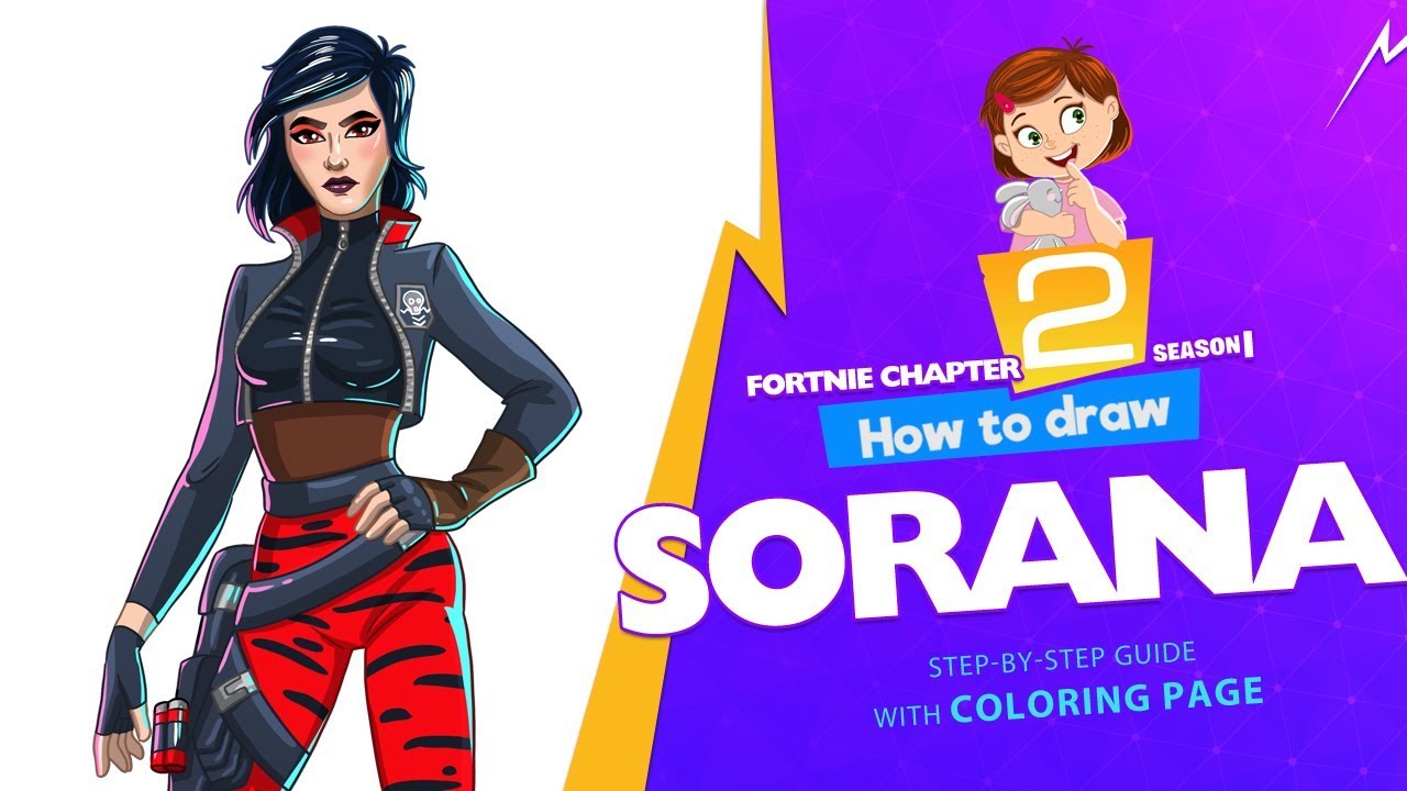 Sorana Fortnite Wallpapers