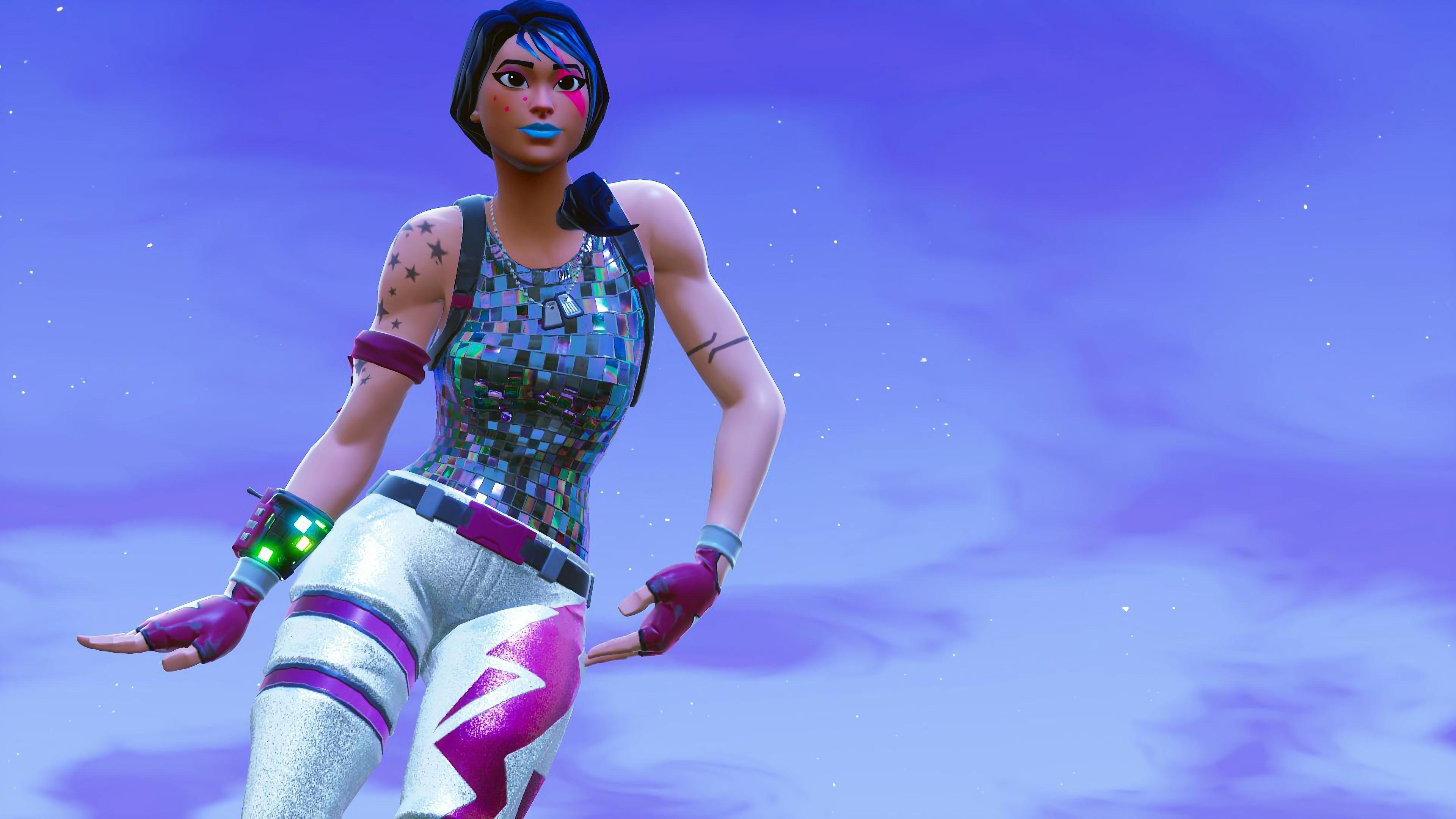 Sparkle Specialist Fortnite Wallpapers