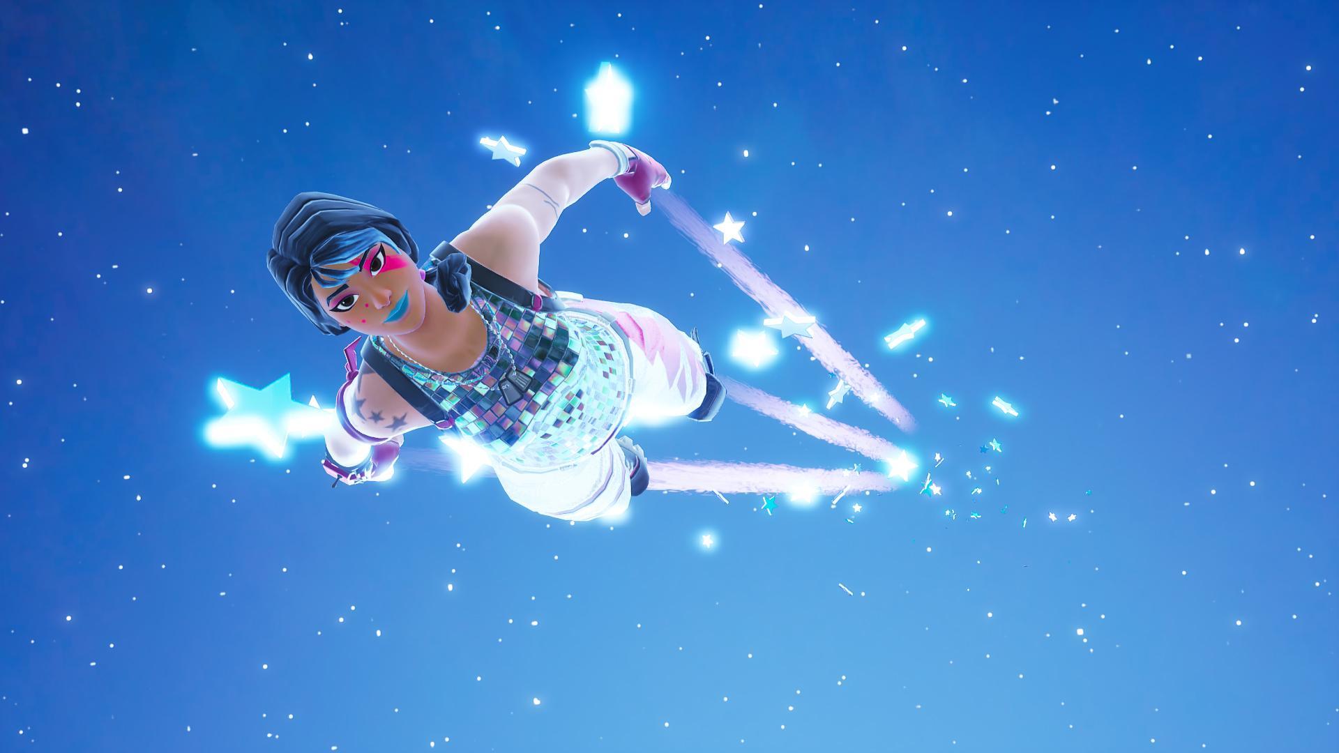 Sparkle Specialist Fortnite Wallpapers