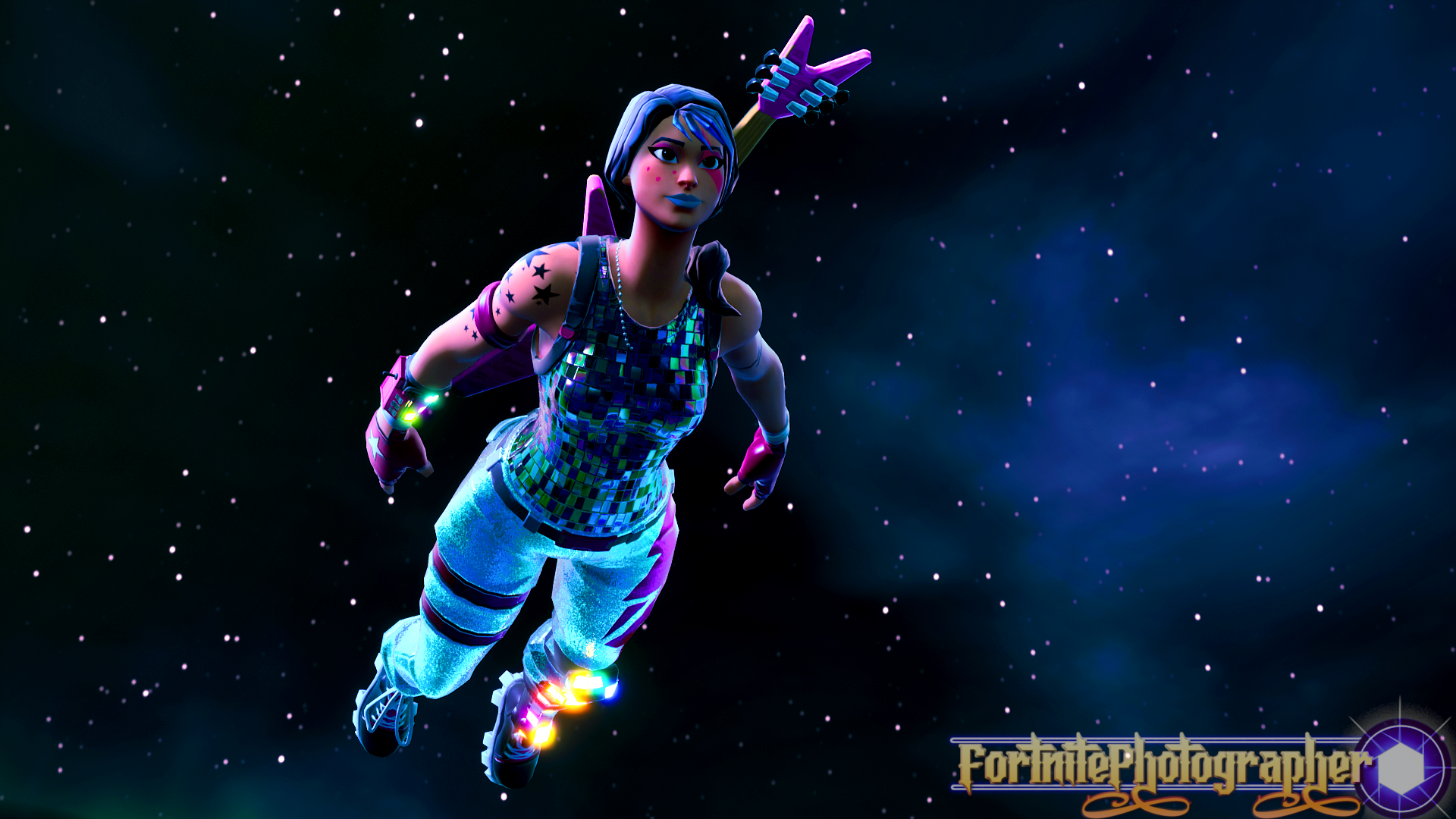 Sparkle Specialist Fortnite Wallpapers