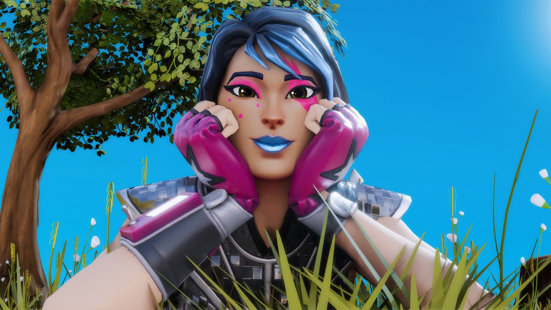 Sparkle Specialist Fortnite Wallpapers