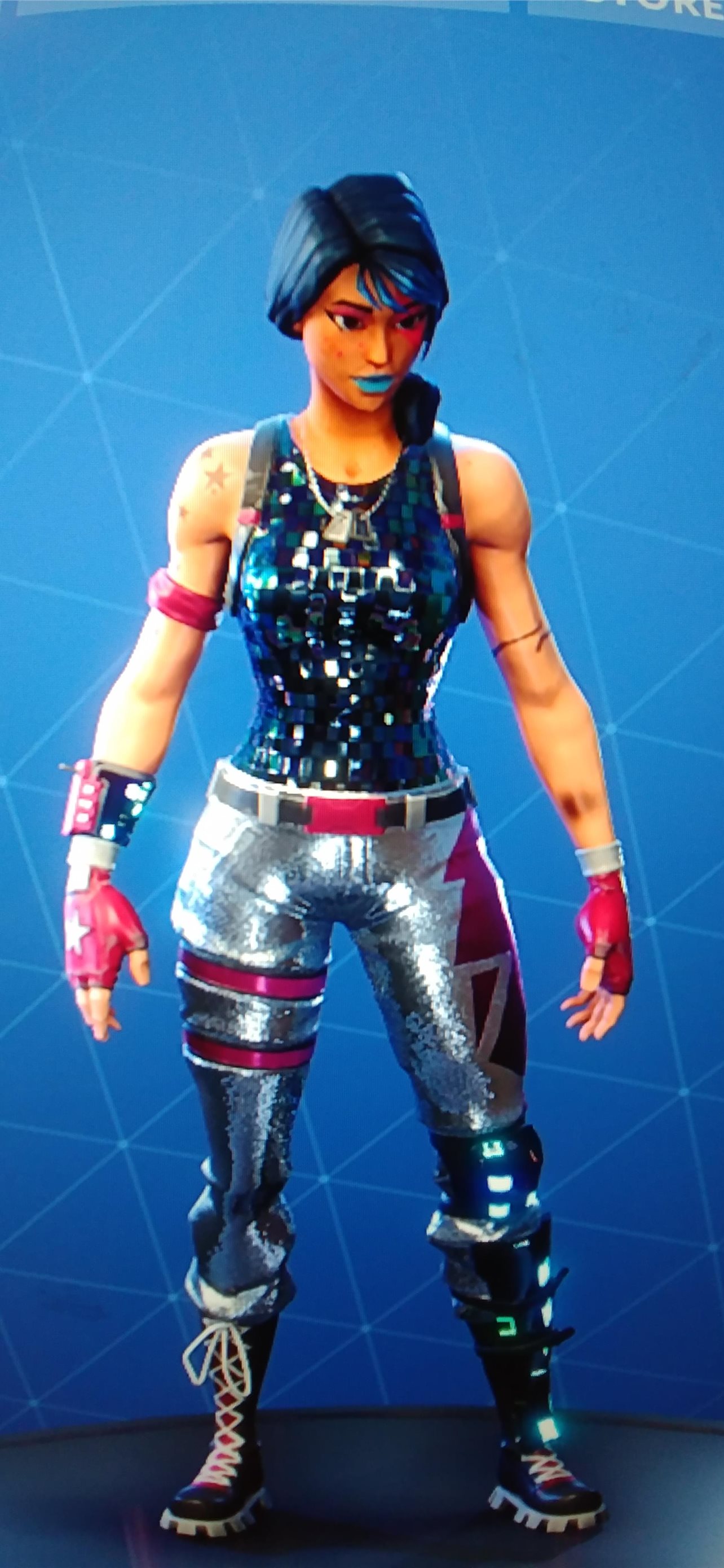 Sparkle Specialist Fortnite Wallpapers