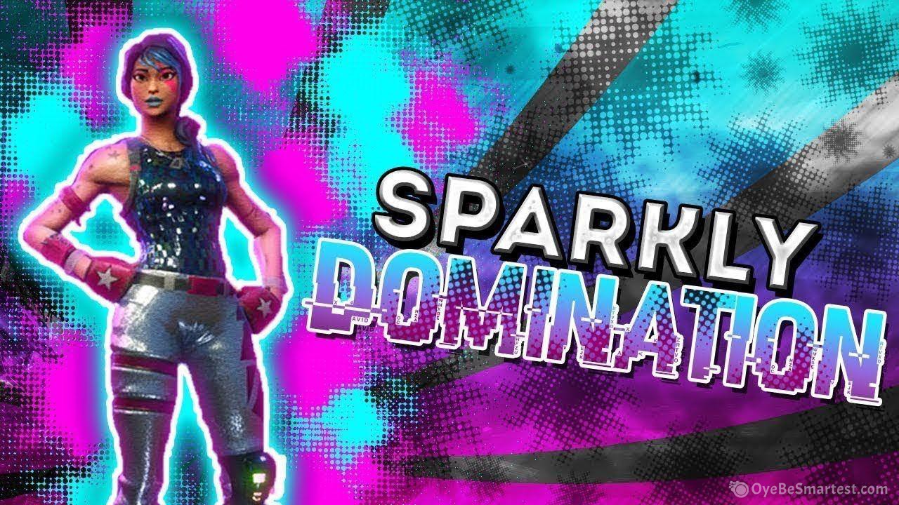 Sparkle Specialist Fortnite Wallpapers